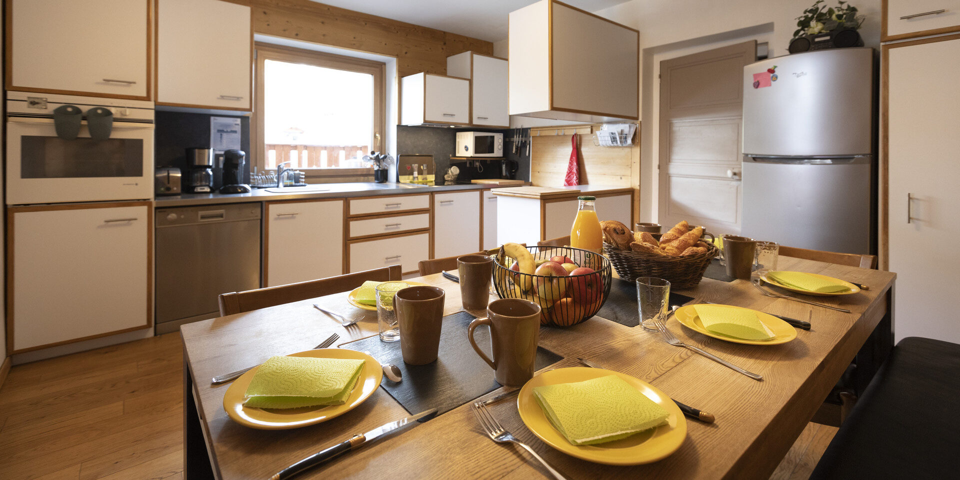 Chalet Boudu Plagne 1800 Paradiski Frankrijk
