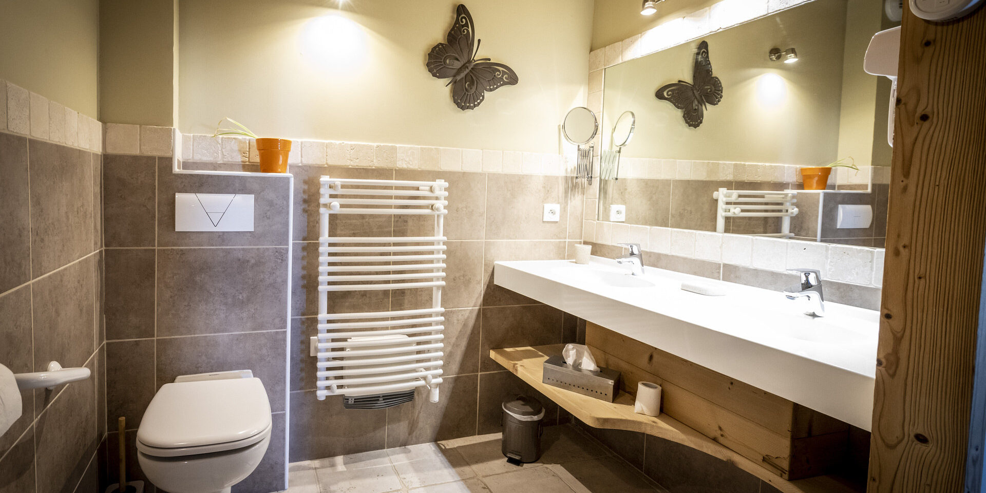 Chalet Cocoon Plagne 1800 Paradiski Frankrijk