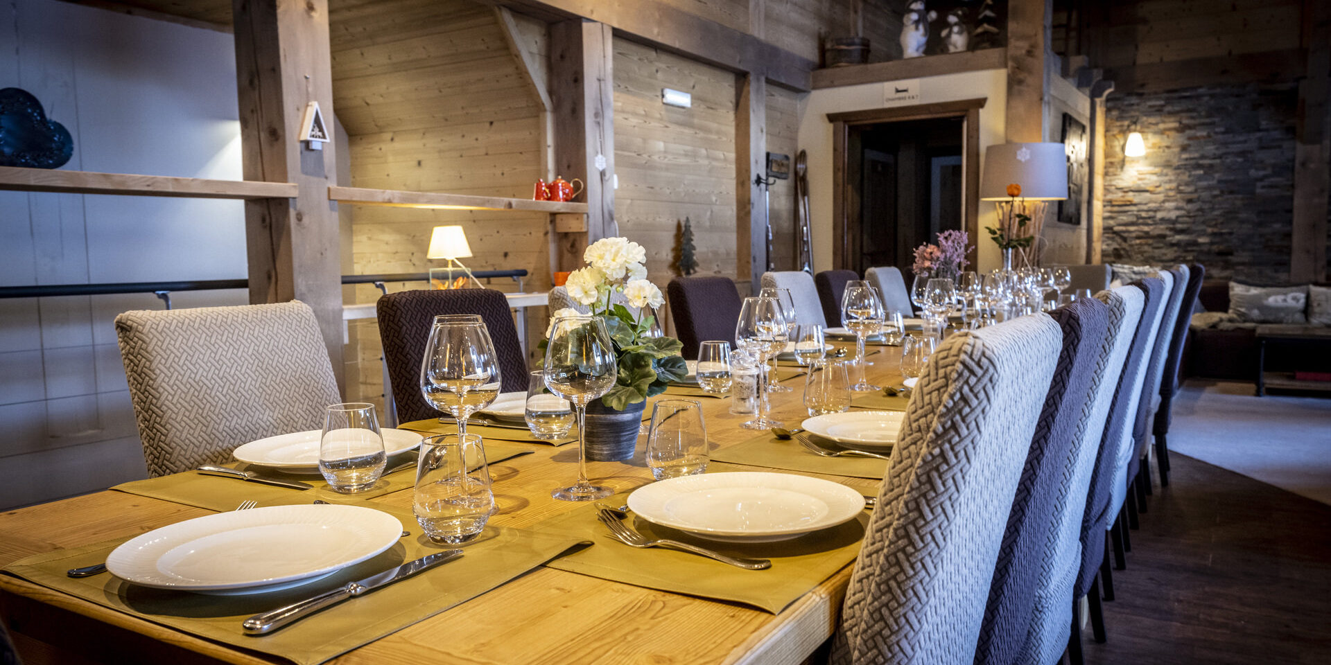 Chalet Cocoon Plagne 1800 Paradiski Frankrijk