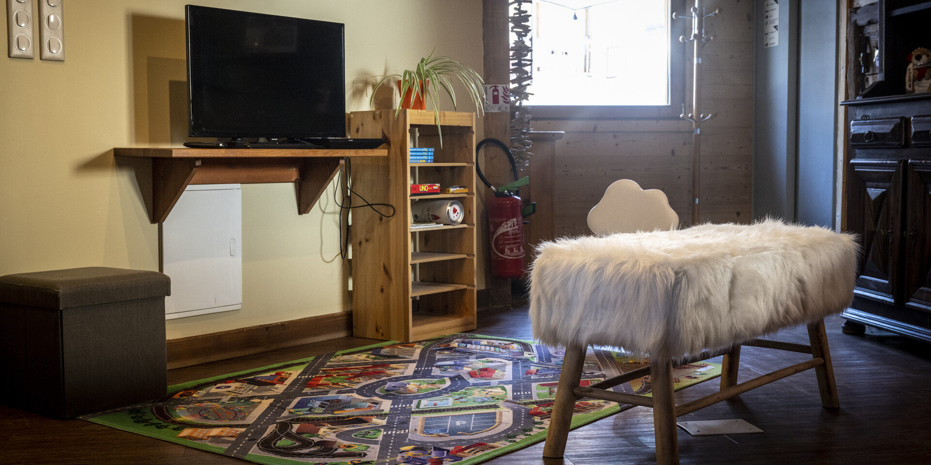 Chalet Cocoon Plagne 1800 Paradiski Frankrijk