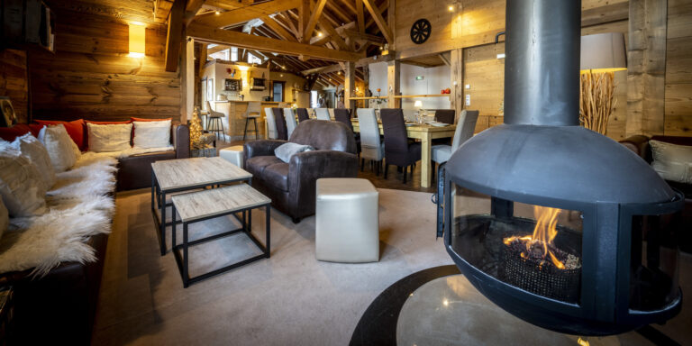 Chalet Cocoon Plagne 1800 Paradiski Frankrijk