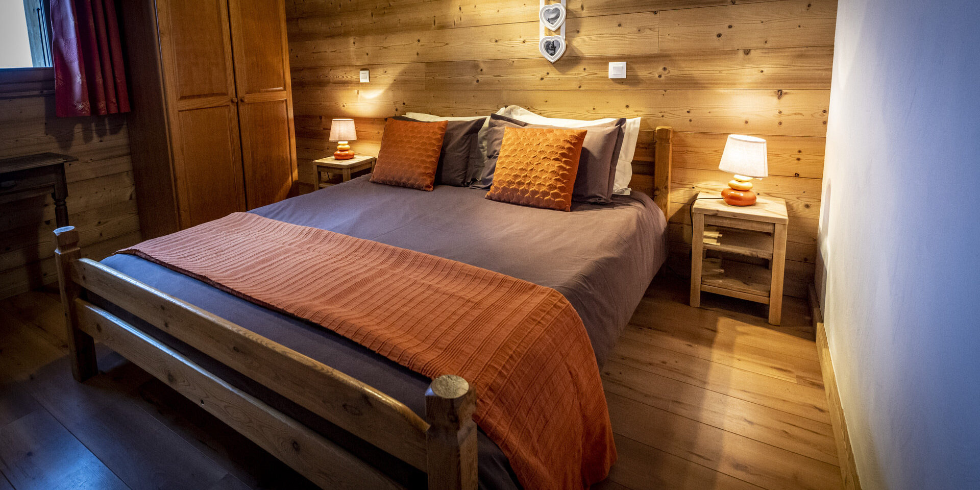 Chalet Pierra Menta 1 Plagne 1800 Paradiski Frankrijk