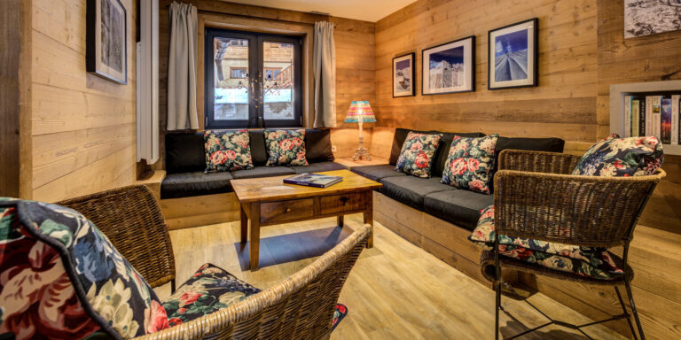 Chalet de la Mine 2 Plagne 1800 Paradiski Frankrijk 