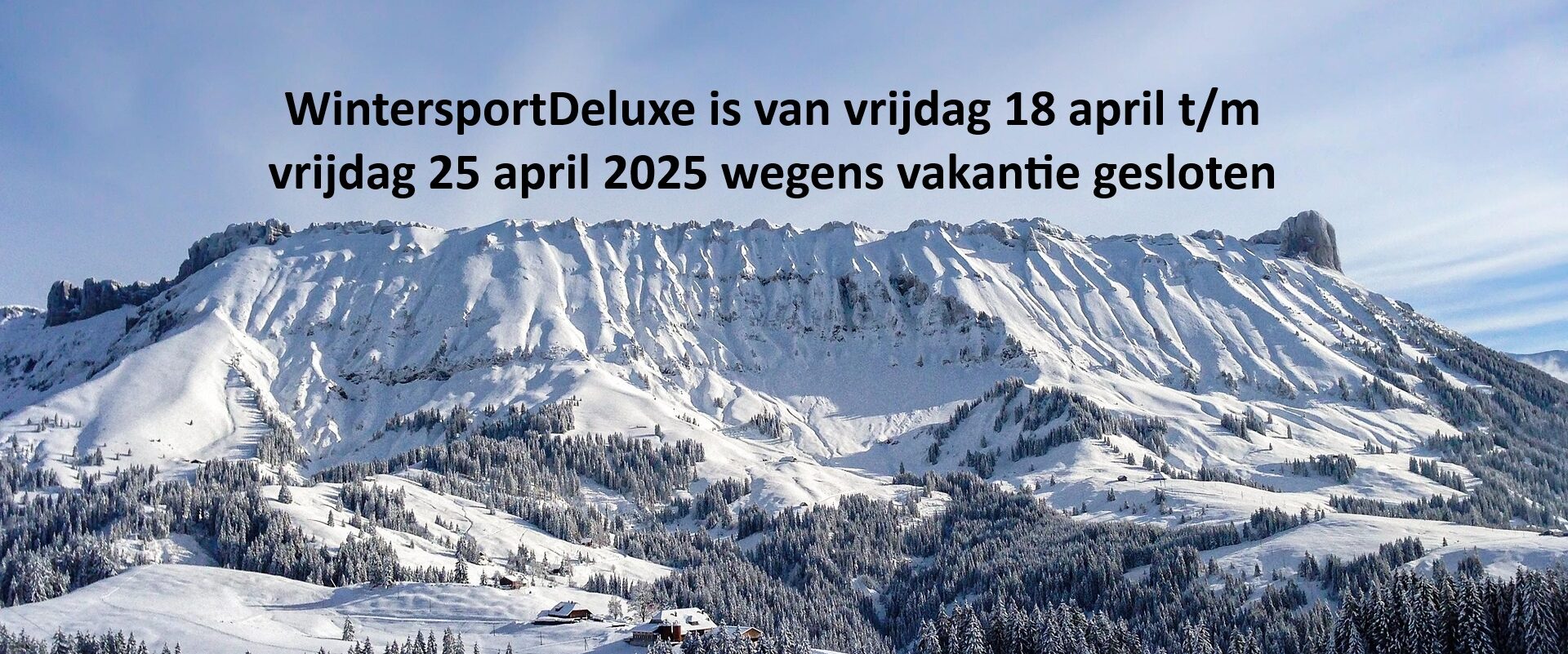 Vakantie
